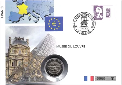 MUZEJ LOUVRE
